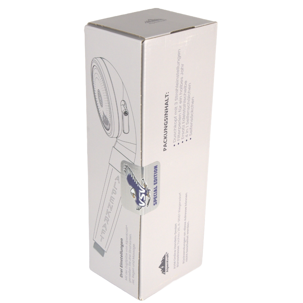 1x Alpenkraft® ZugSpitze Gelimiteerde Oplage VSV