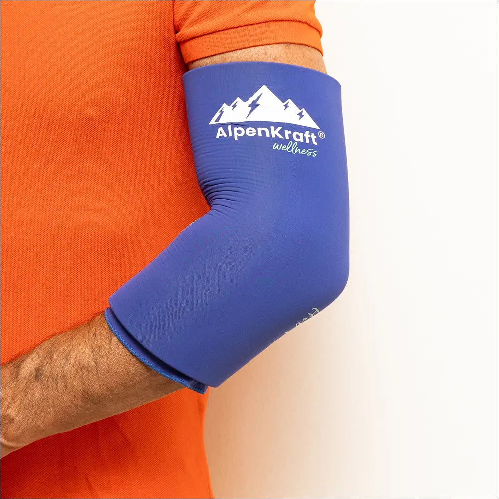 AlpenKraft® CompressieTherapie Gelhoezen