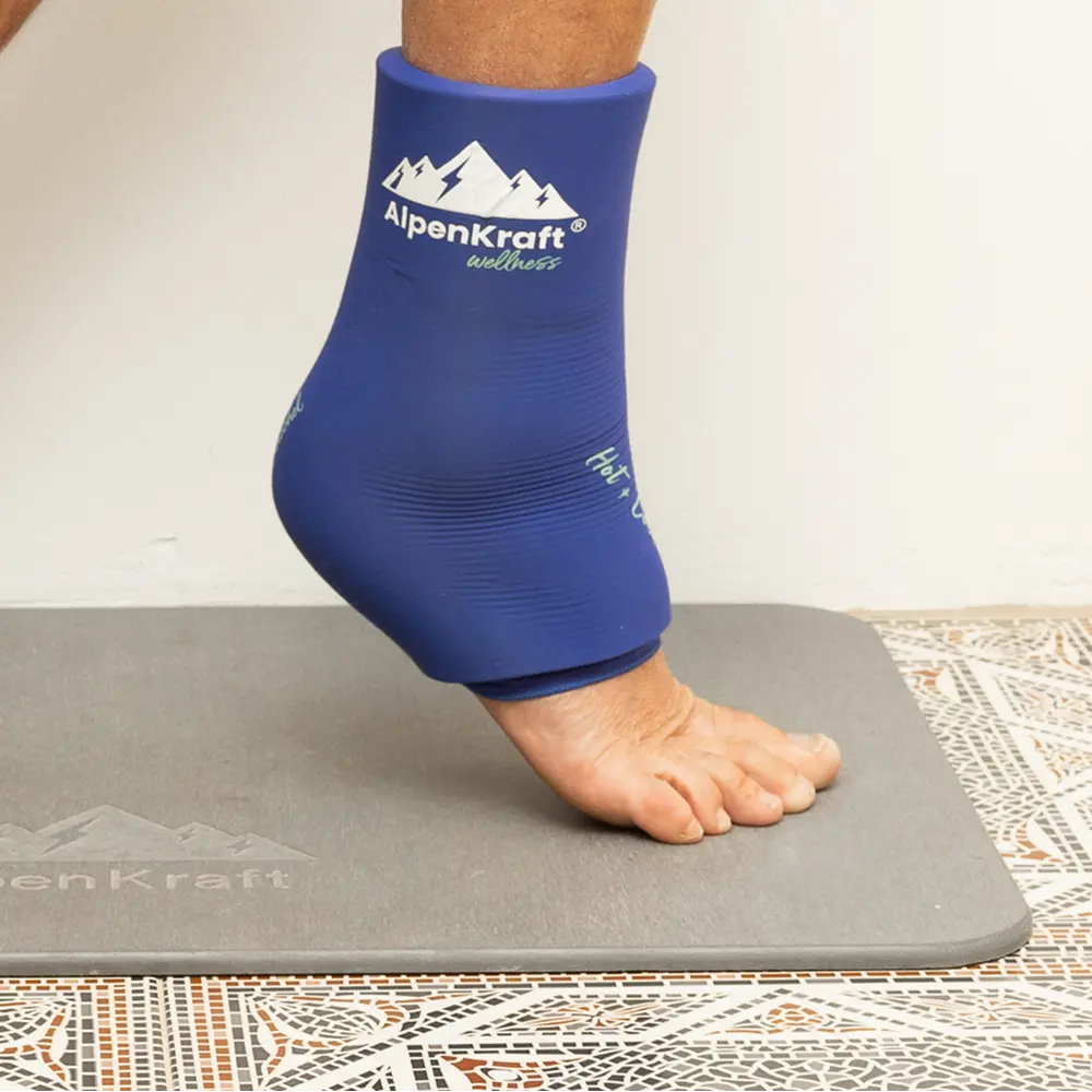 AlpenKraft® CompressieTherapie Gelhoezen