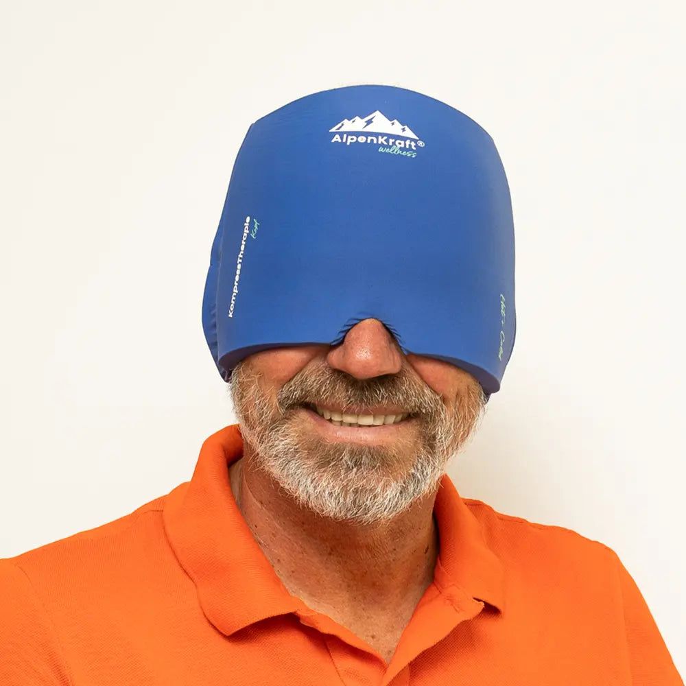 AlpenKraft® CompressieTherapie Gelhoezen