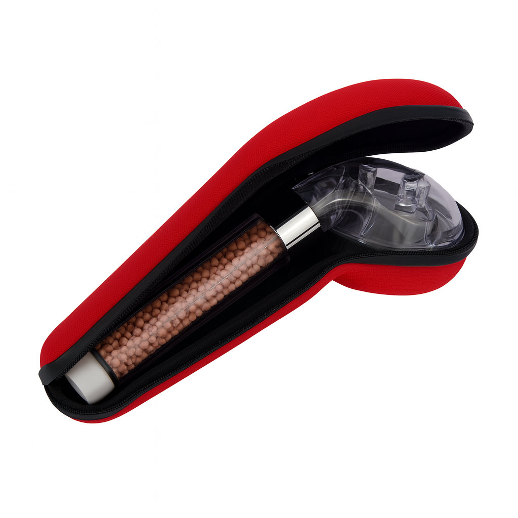 AlpenKraft® "ZugSpitze" Shower Head