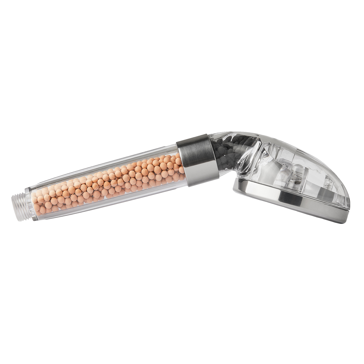 3x AlpenKraft® "ZugSpitze" shower head