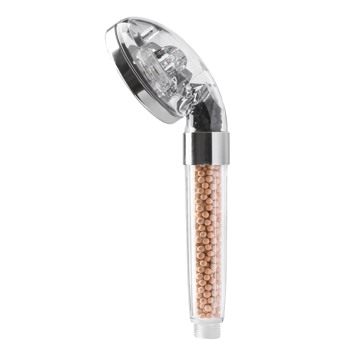 3x AlpenKraft® "ZugSpitze" shower head