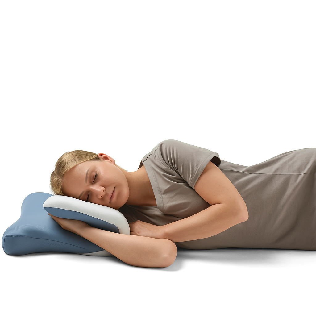 Alpenkraft® Orthopädisches Schlafkissen
