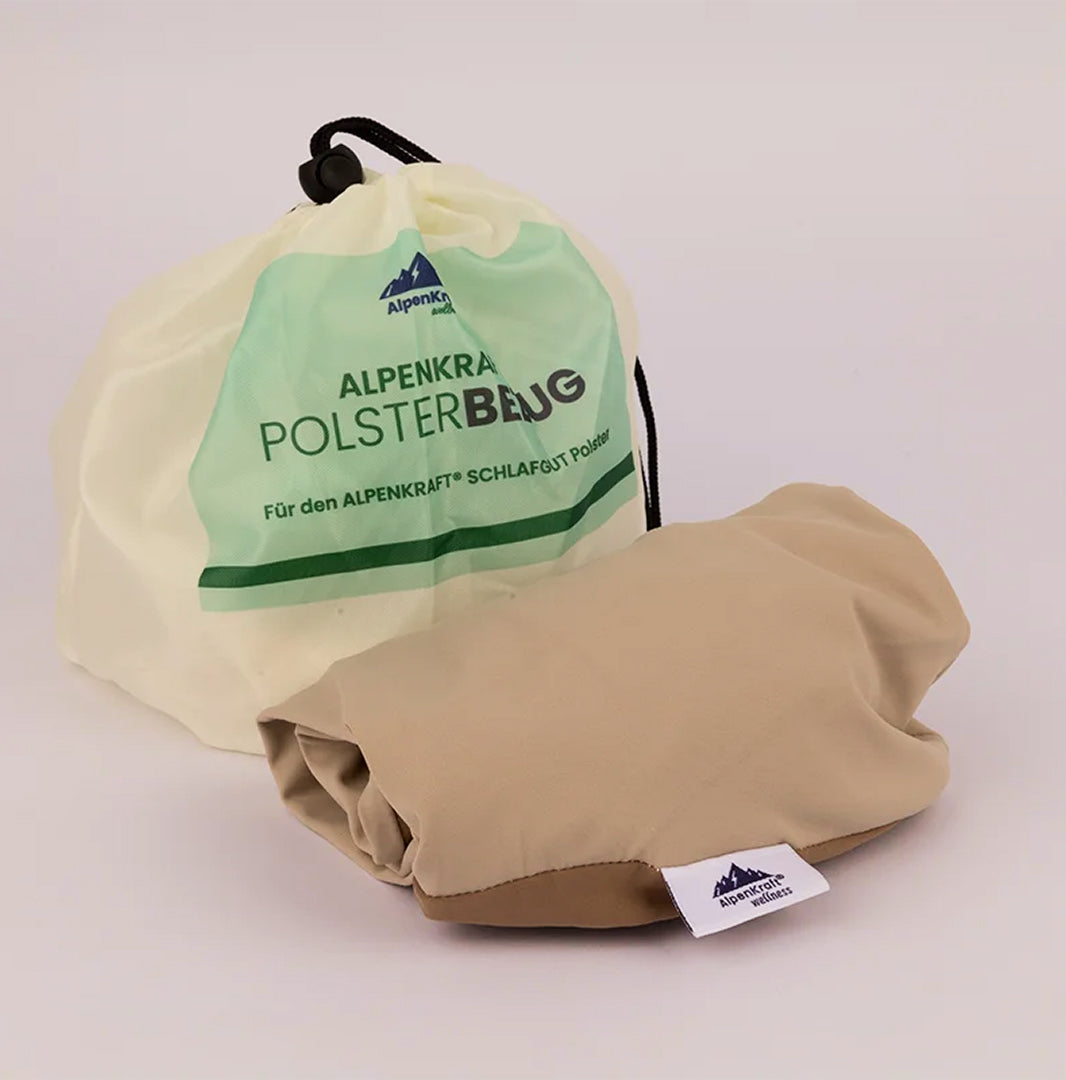 PolsterBezug Braun