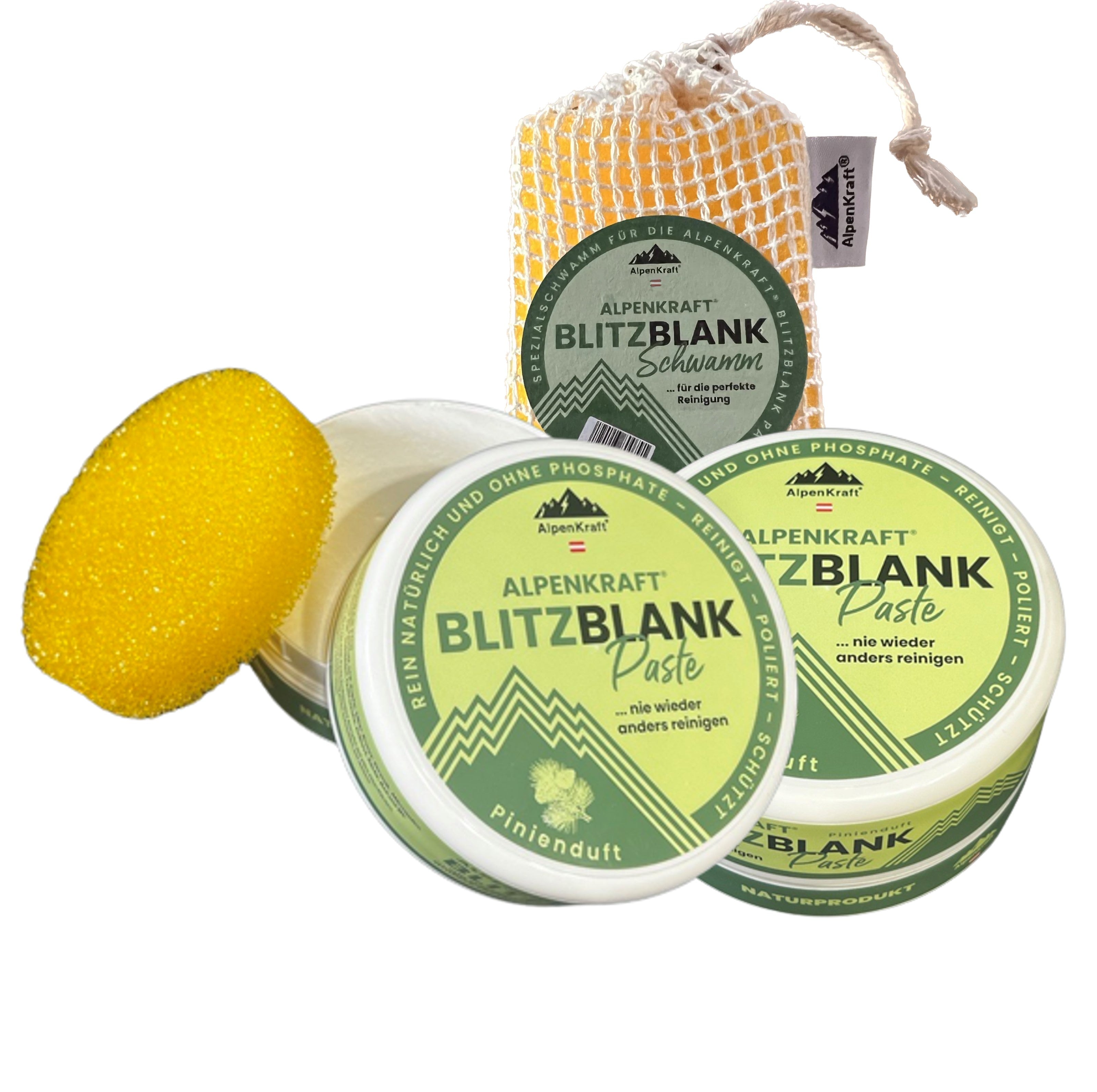 BlitzBlank Mega Pakket