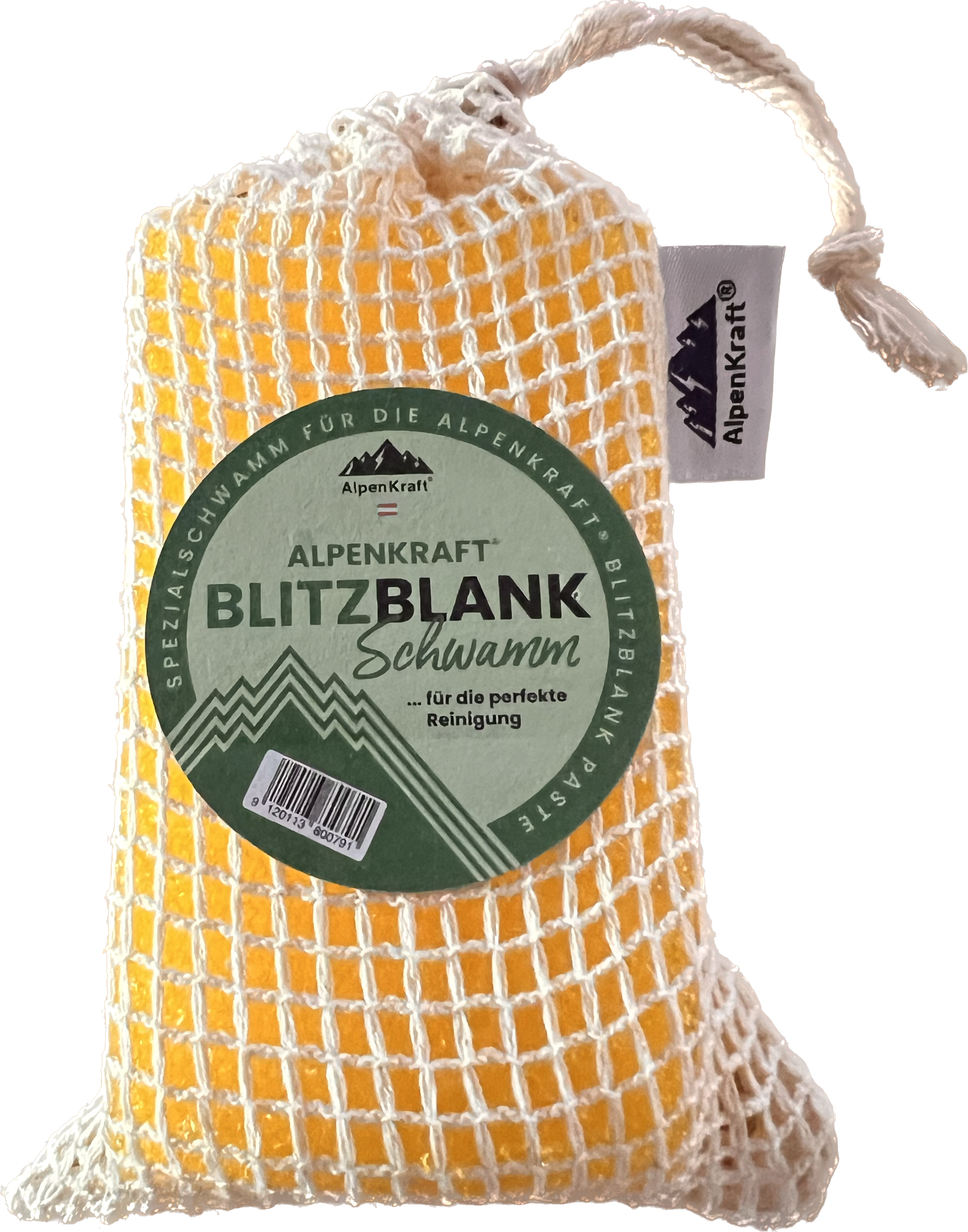 Alpenkraft® BlitzBlank-spons