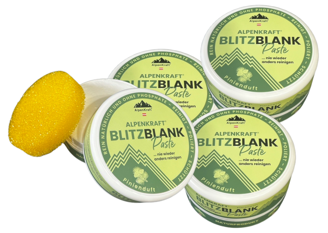 AlpenKraft® BlitzBlank Pasta