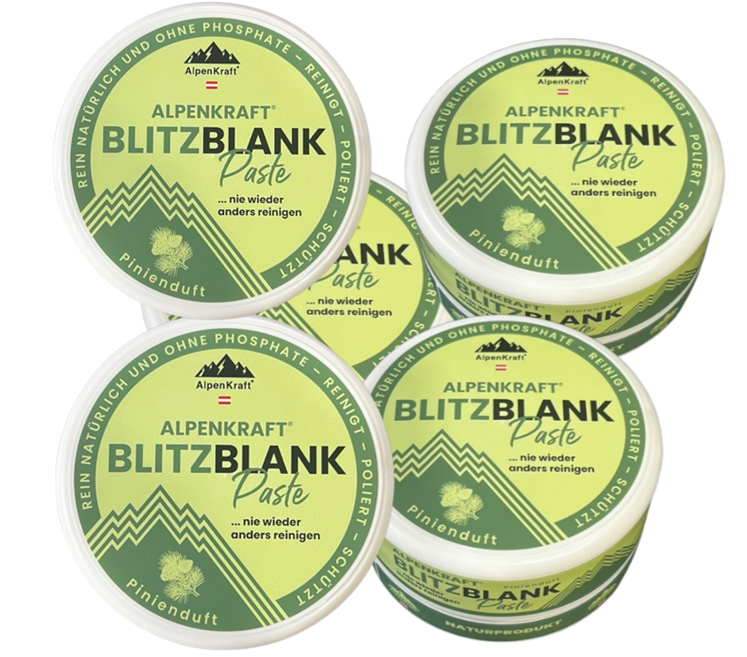 AlpenKraft® BlitzBlank Pasta