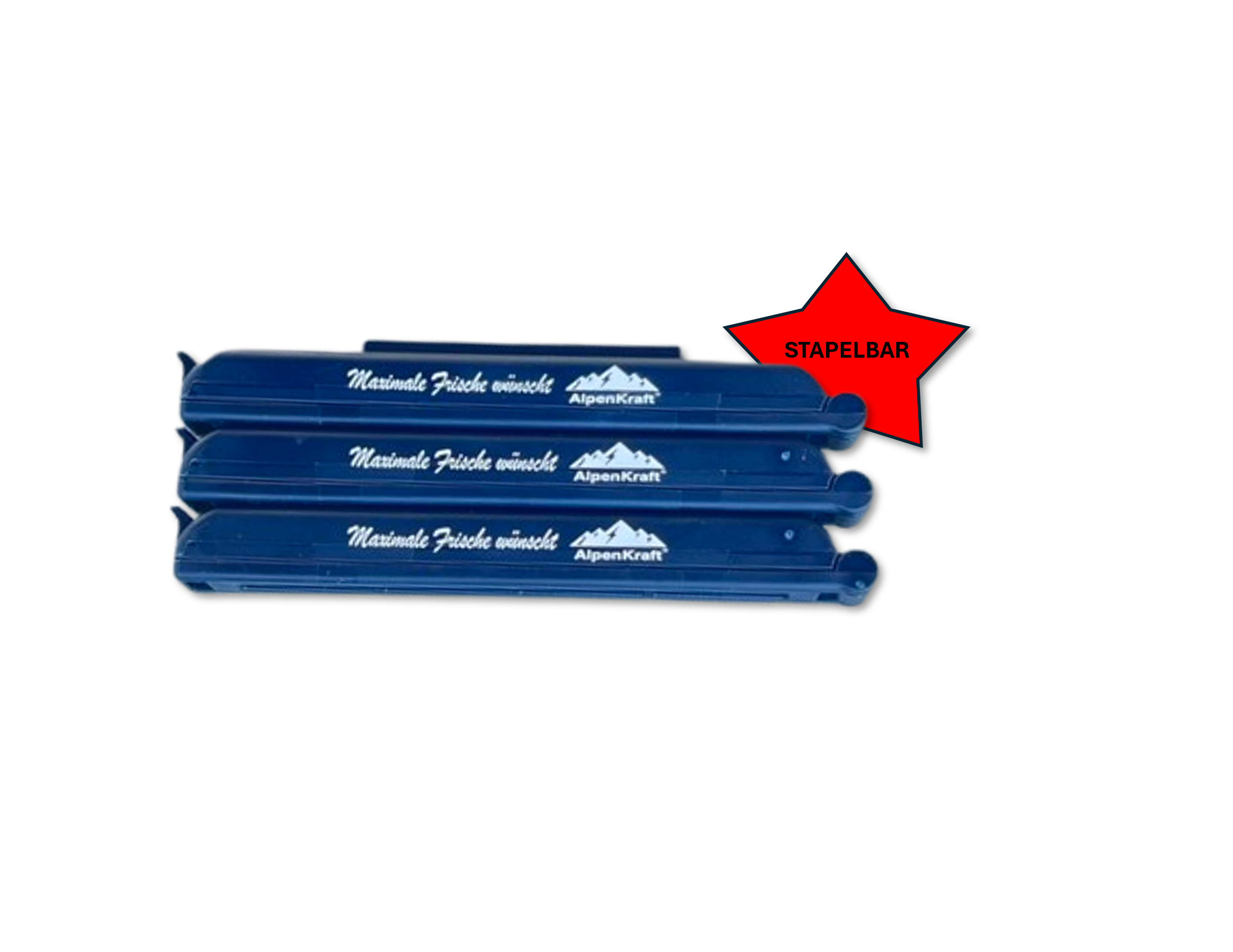 AlpenKraft® FreshClip 3-piece Set