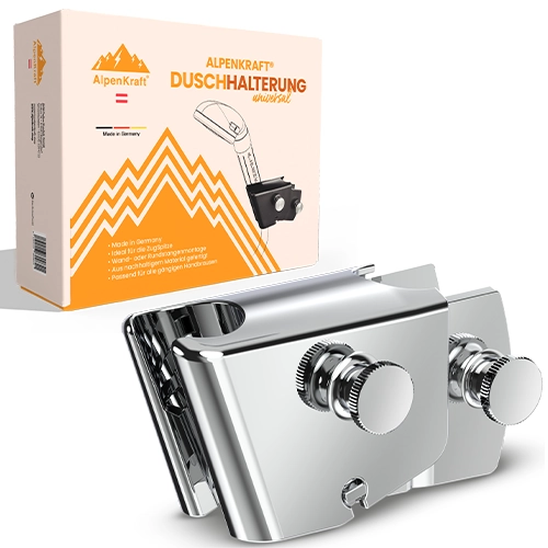 AlpenKraft® Shower Holder