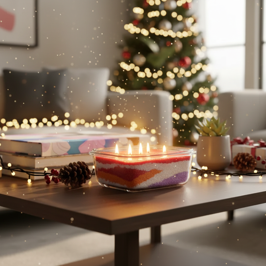 Avela Premium Kerzensand -PROOFED BY ALPENKRAFT® 600gr