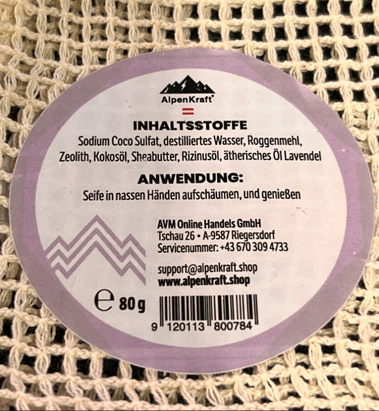 MagnetSoap en zeep-pakket