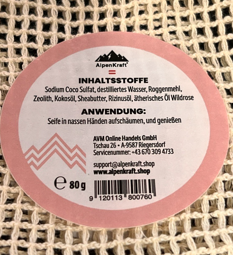 MagnetSoap en zeep-pakket