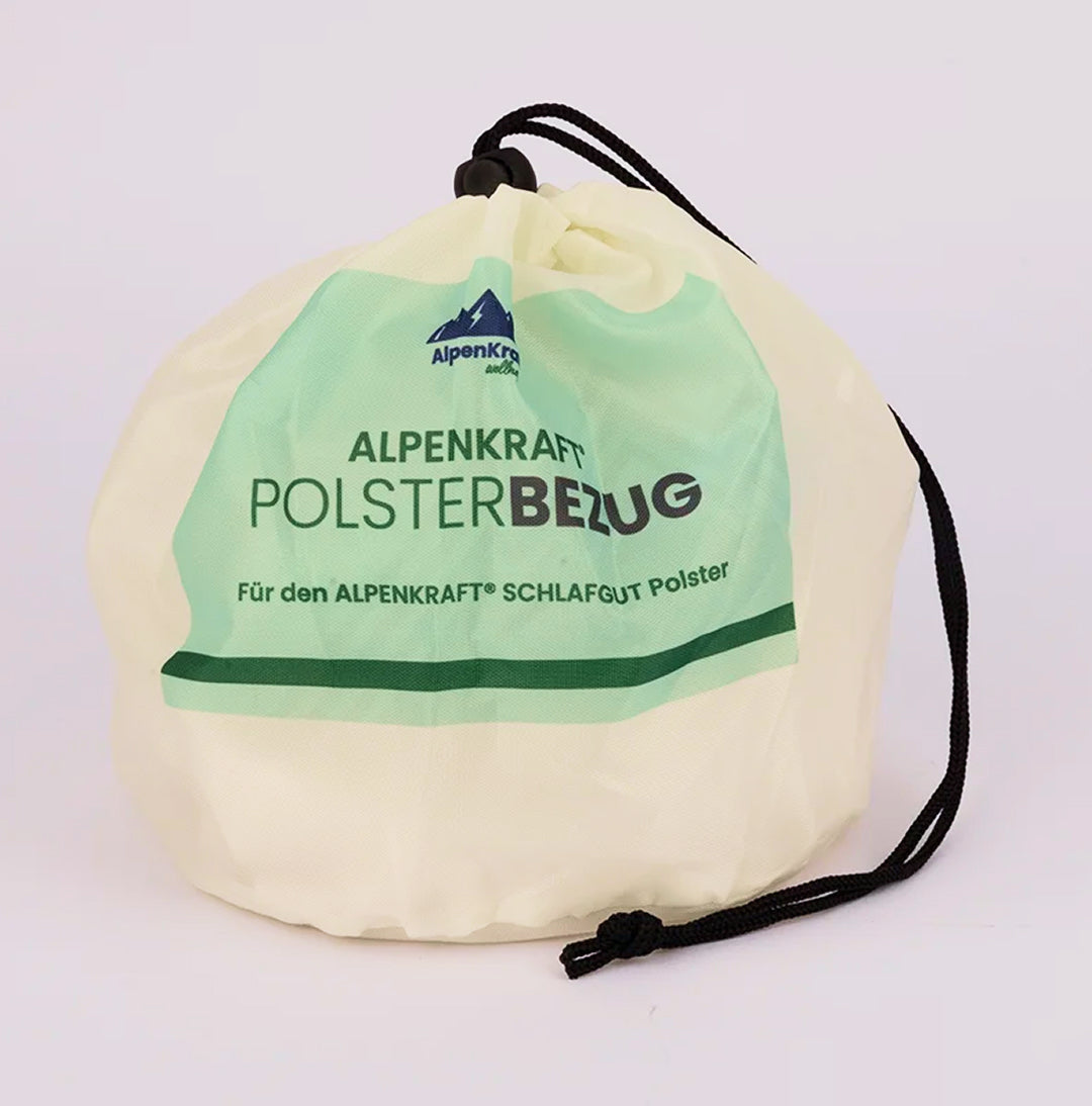 PolsterBezug Champagner