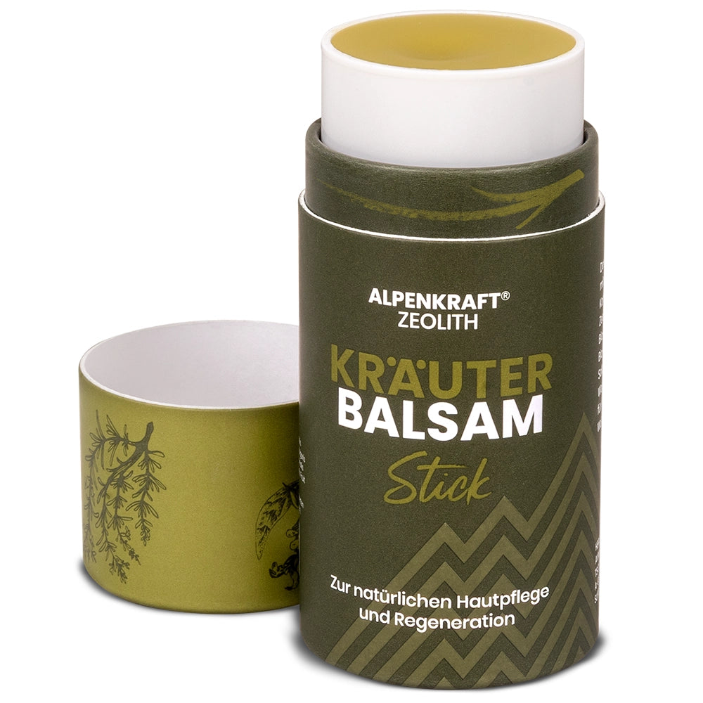 AlpenKraft® Zeolite Balm Stick (50ml)