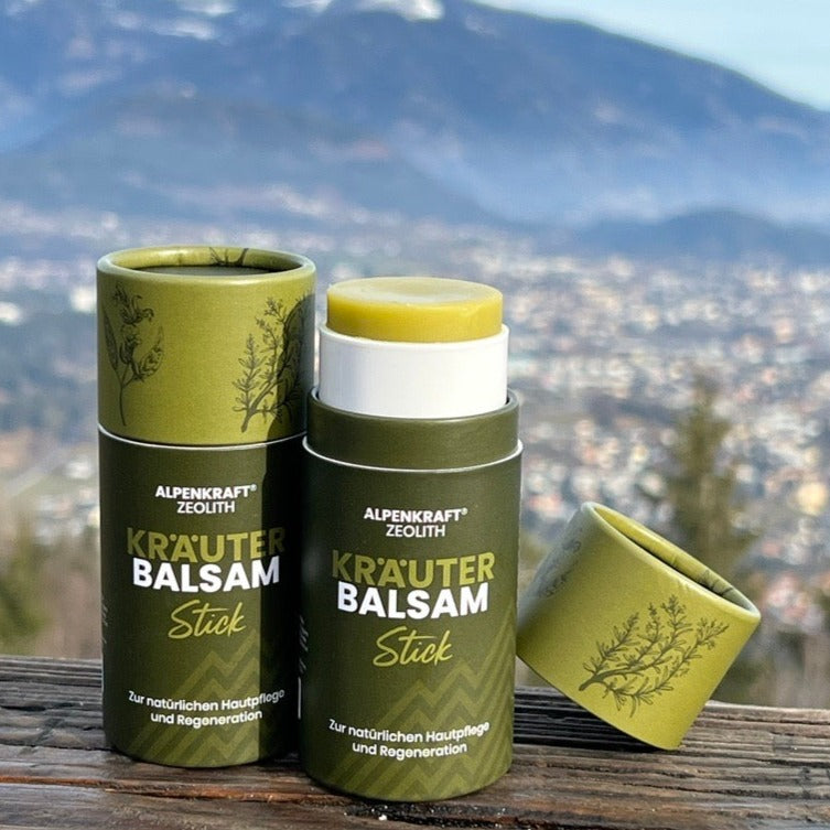 AlpenKraft® Zeolite Balm Stick (50ml)