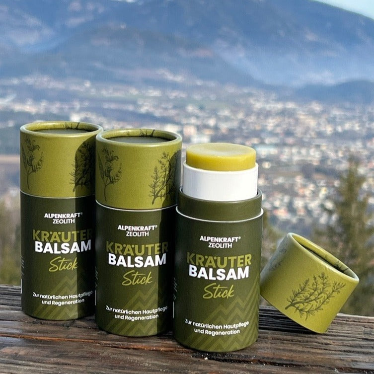 AlpenKraft® Zeolite Balm Stick (50ml)