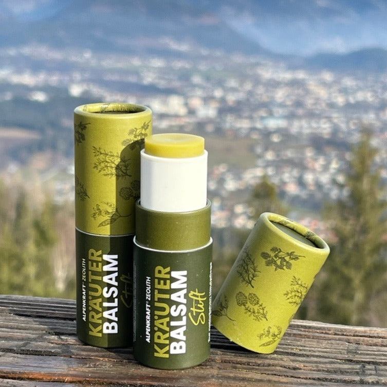 AlpenKraft® Zeolite Balm Stick (18ml)