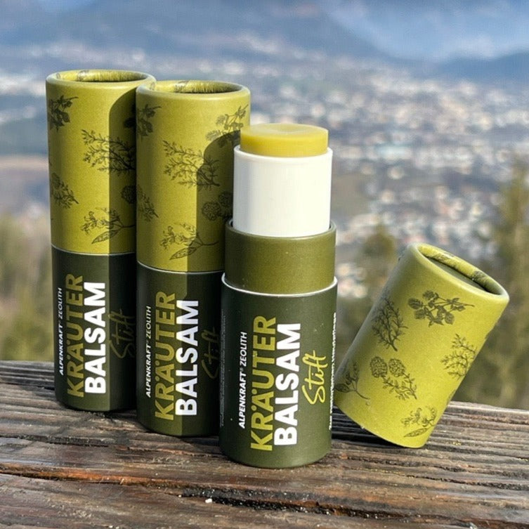 AlpenKraft® Zeolite Balm Stick (18ml)