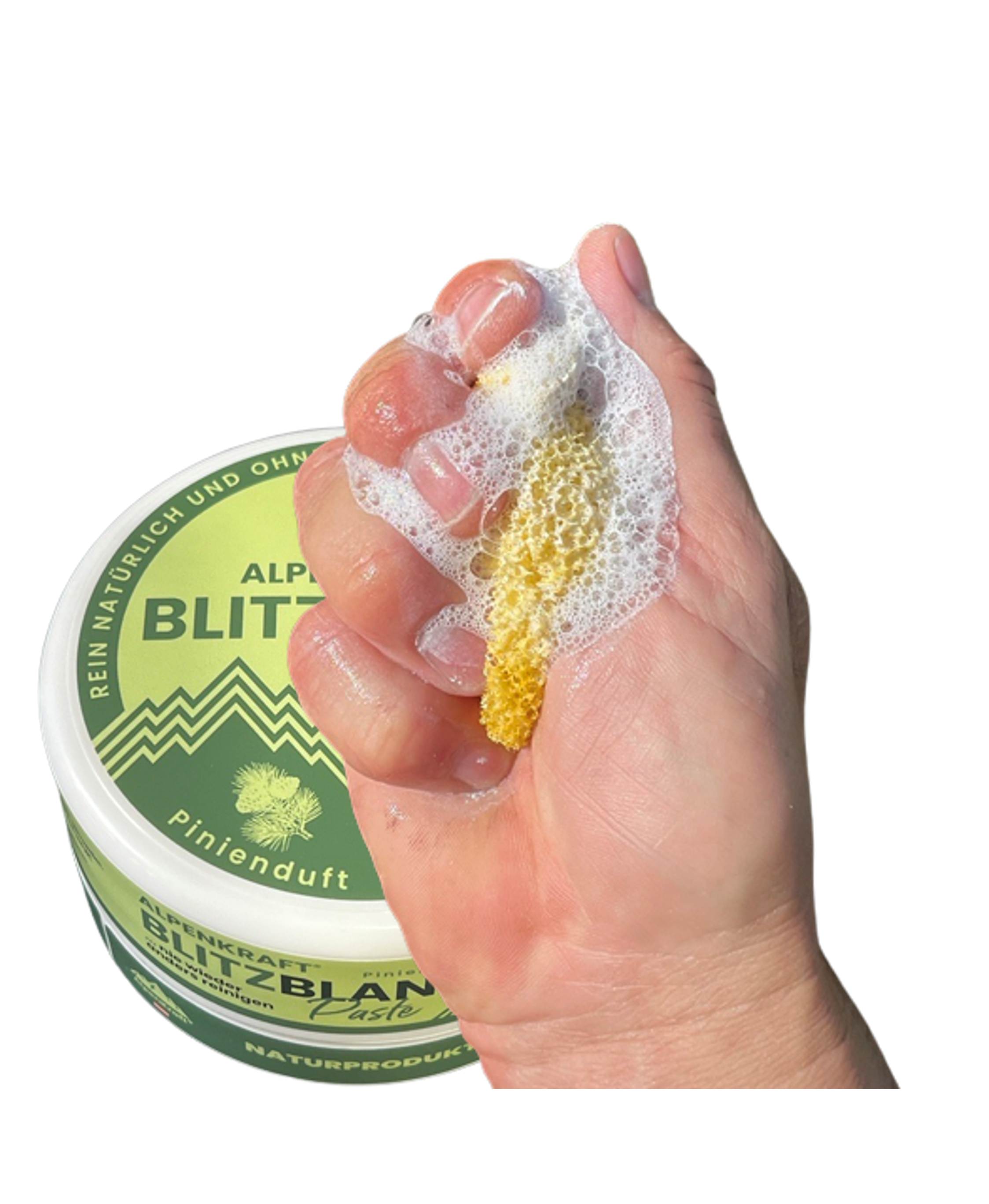 AlpenKraft® BlitzBlank Pasta