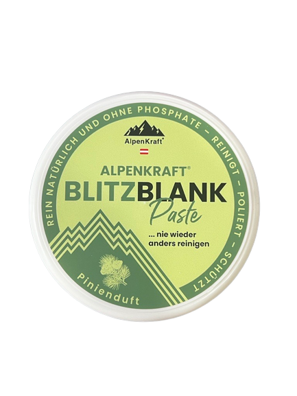 AlpenKraft® BlitzBlank Pasta