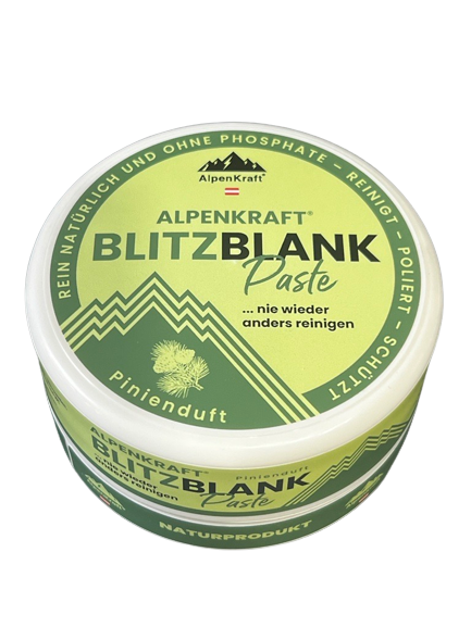 AlpenKraft® BlitzBlank Pasta