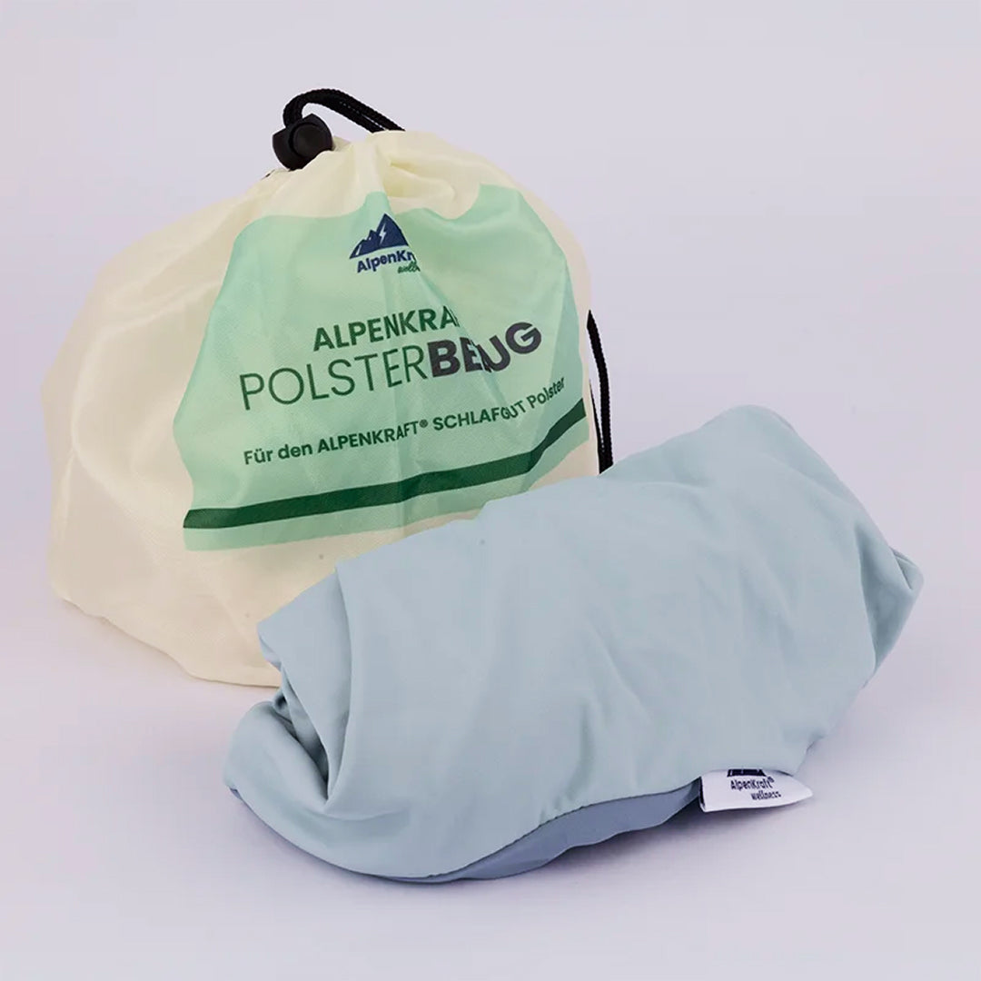 PolsterBezug Blau