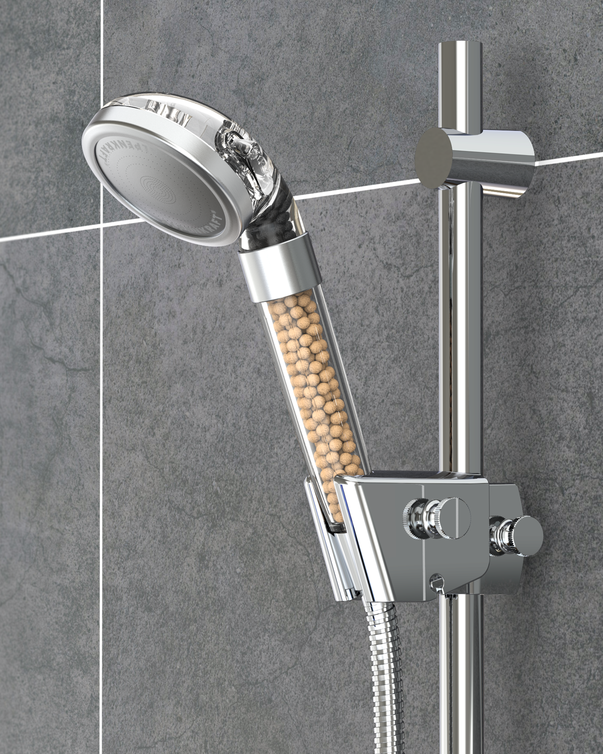 Shower Set Configurator