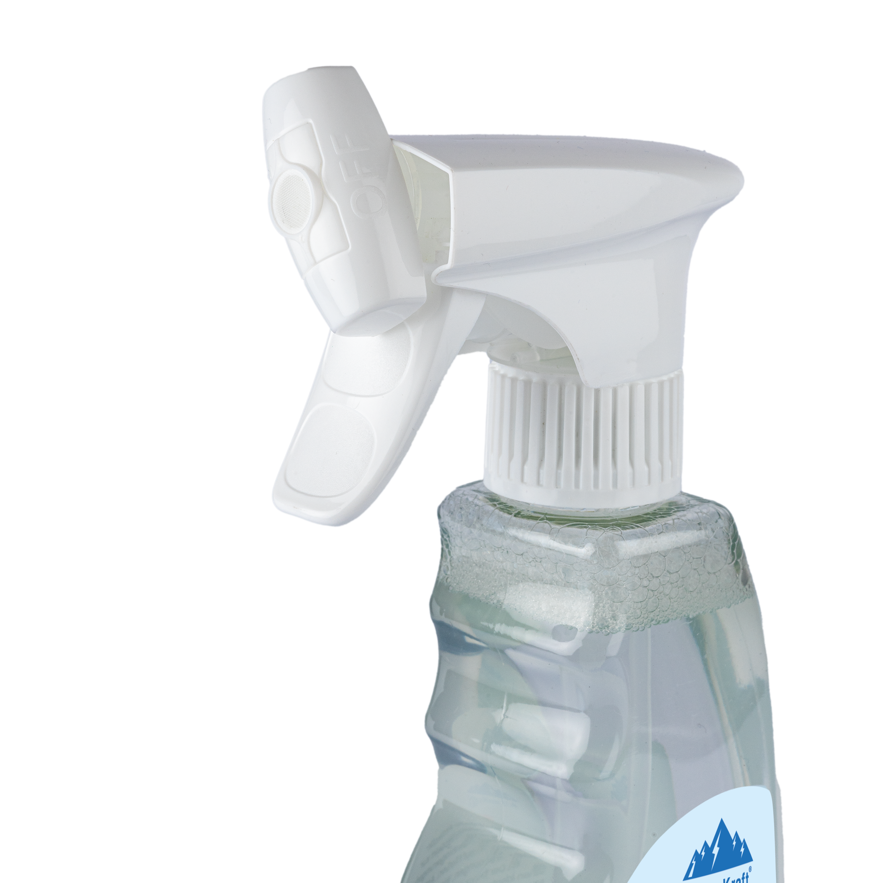 AlpenKraft® ORGANIC Anti-limescale Spray 500 ml