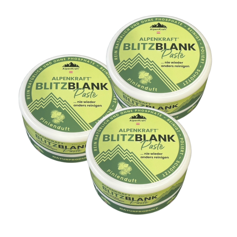 AlpenKraft® BlitzBlank Pasta