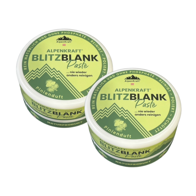 AlpenKraft® BlitzBlank Pasta