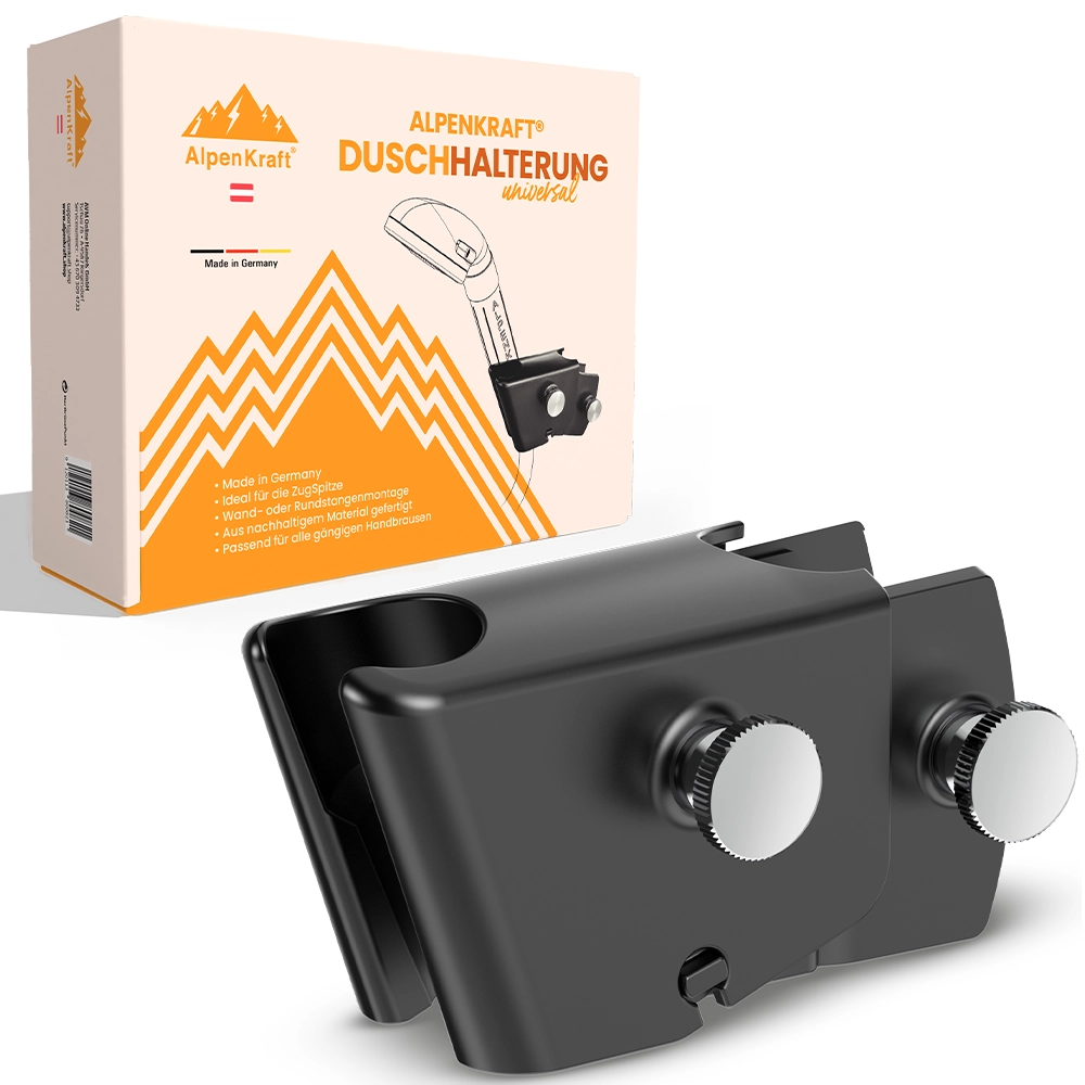 AlpenKraft® Shower Holder