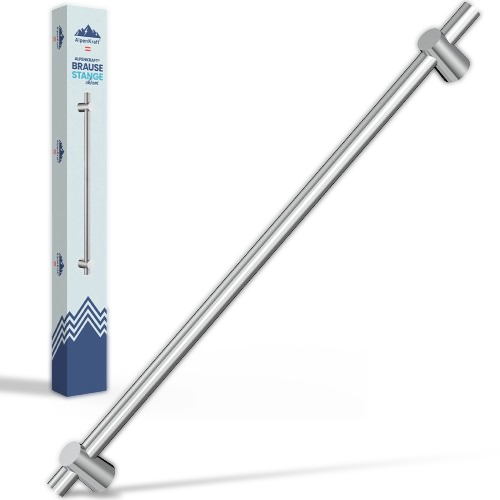 AlpenKraft® Shower Rod