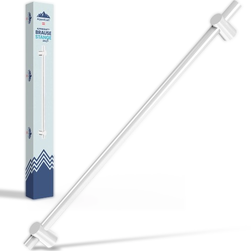 AlpenKraft® Shower Rod