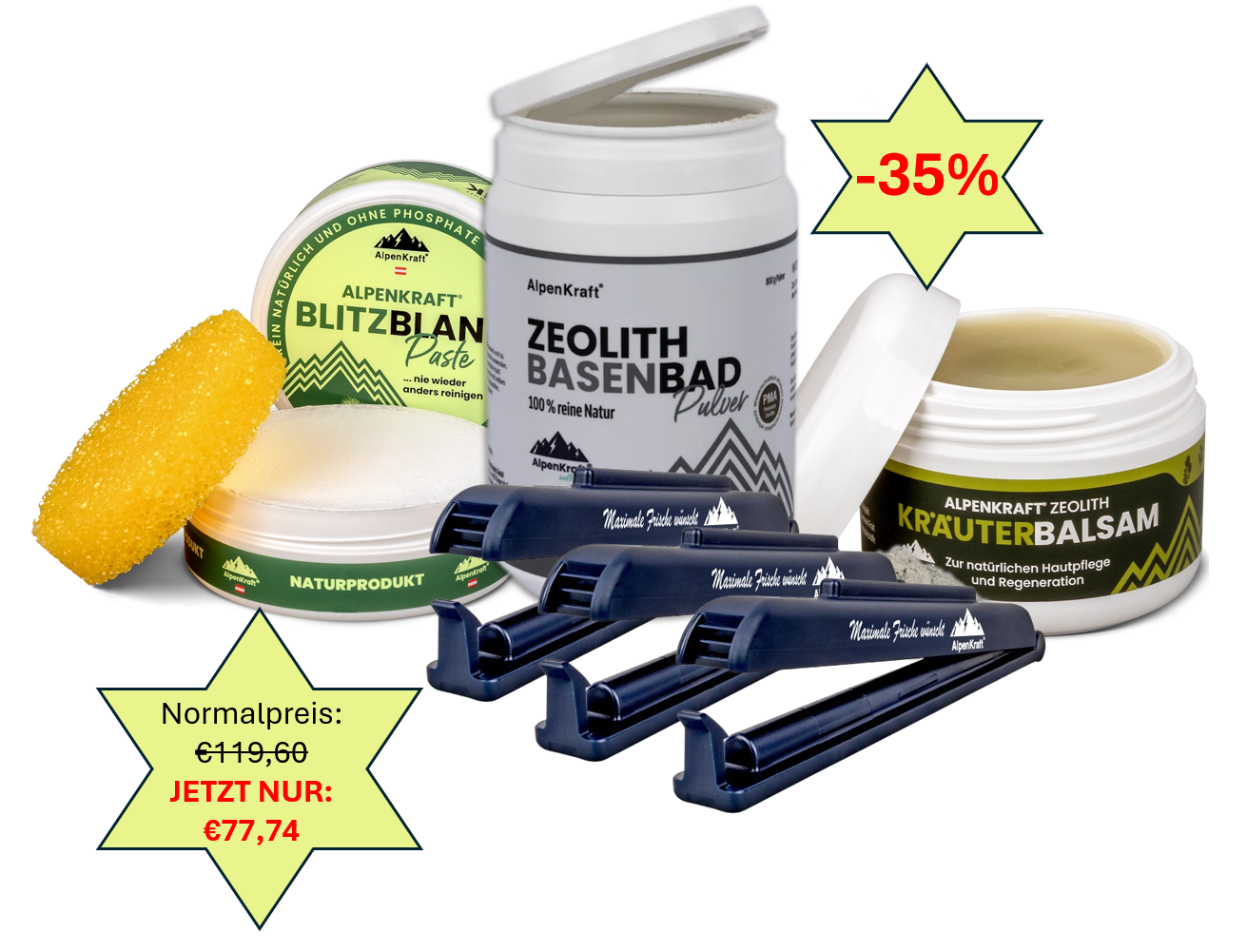 Paket des Monats Oktober