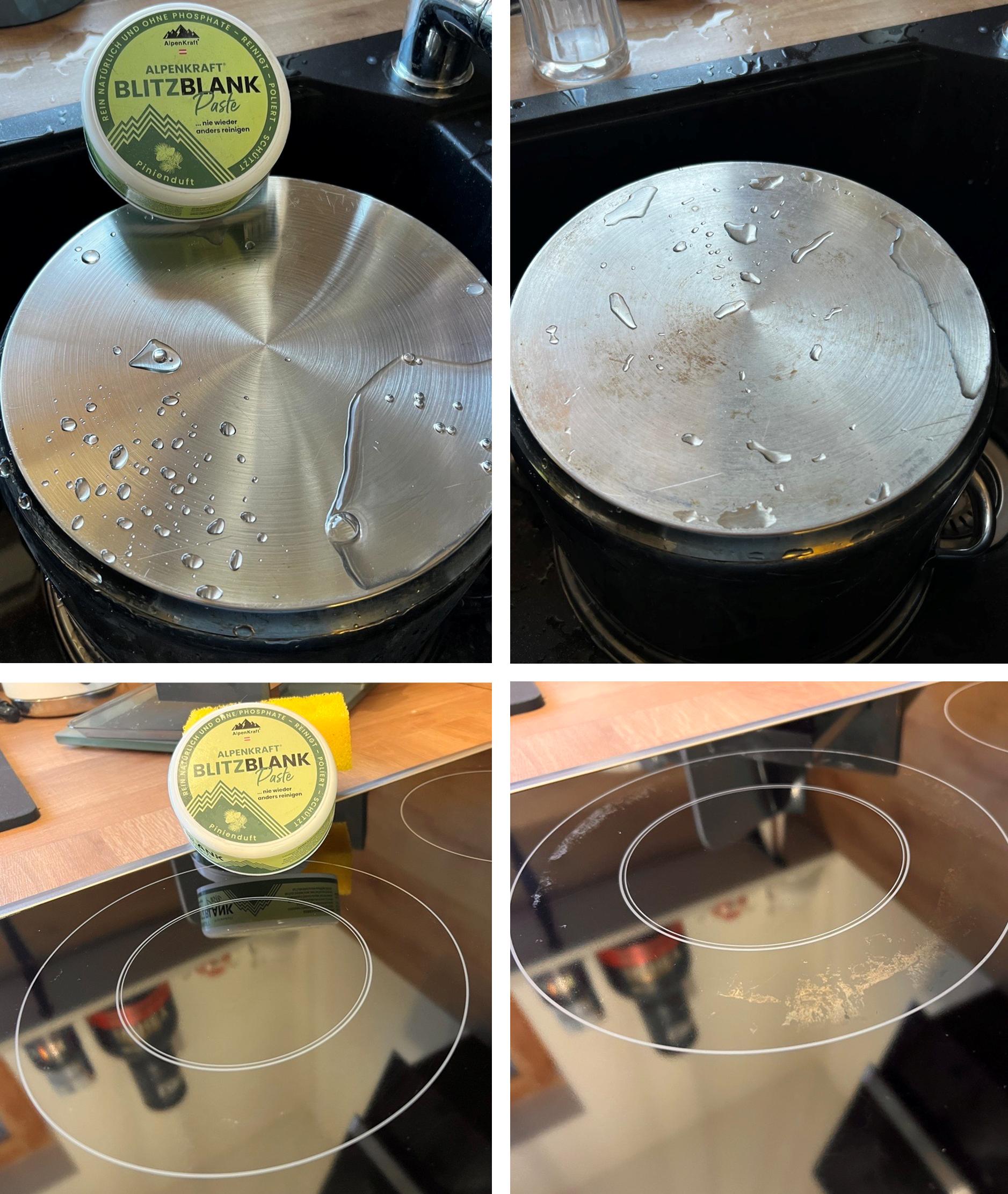 AlpenKraft® BlitzBlank Pasta