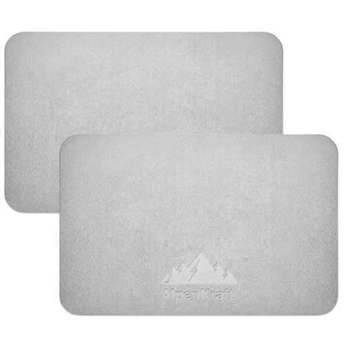 AlpenKraft® "Polar Bear" Stone Mat XXL