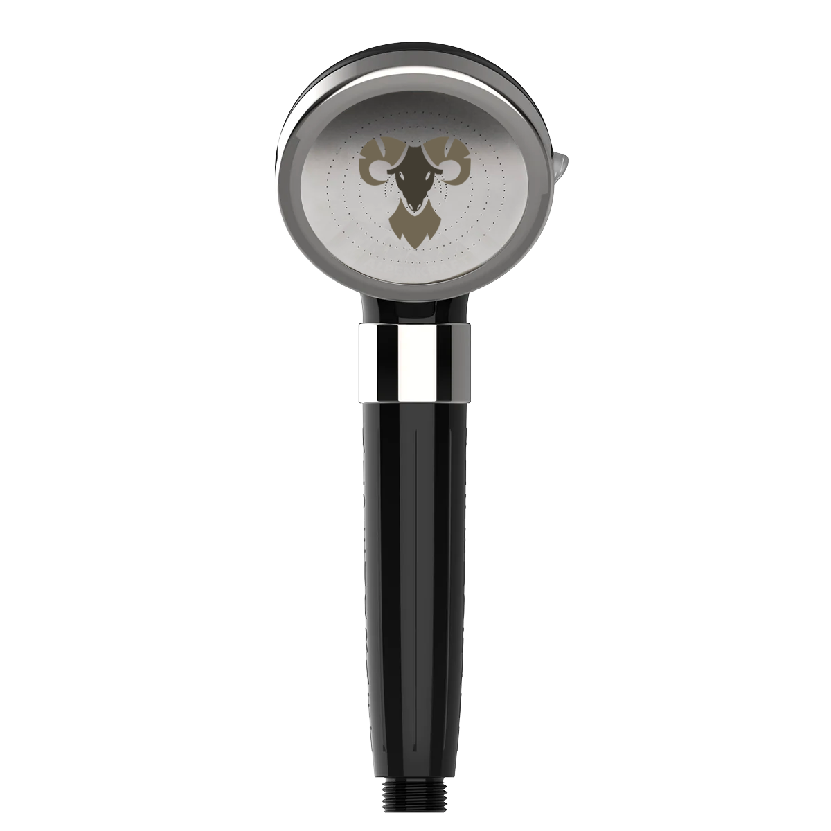 AlpenKraft® "ZugSpitze" shower head (constellation spray disc)