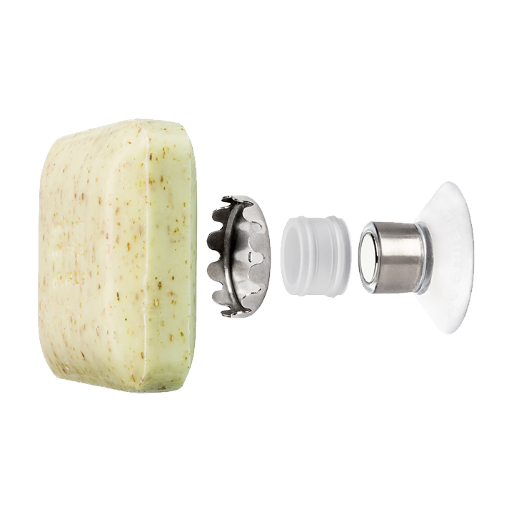 AlpenKraft® MagnetSoap zeephouder