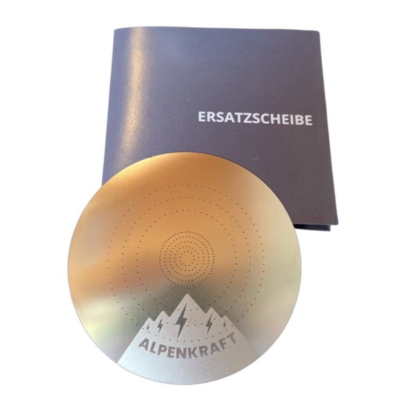 AlpenKraft® "ZugSpitze" Replacement Disc
