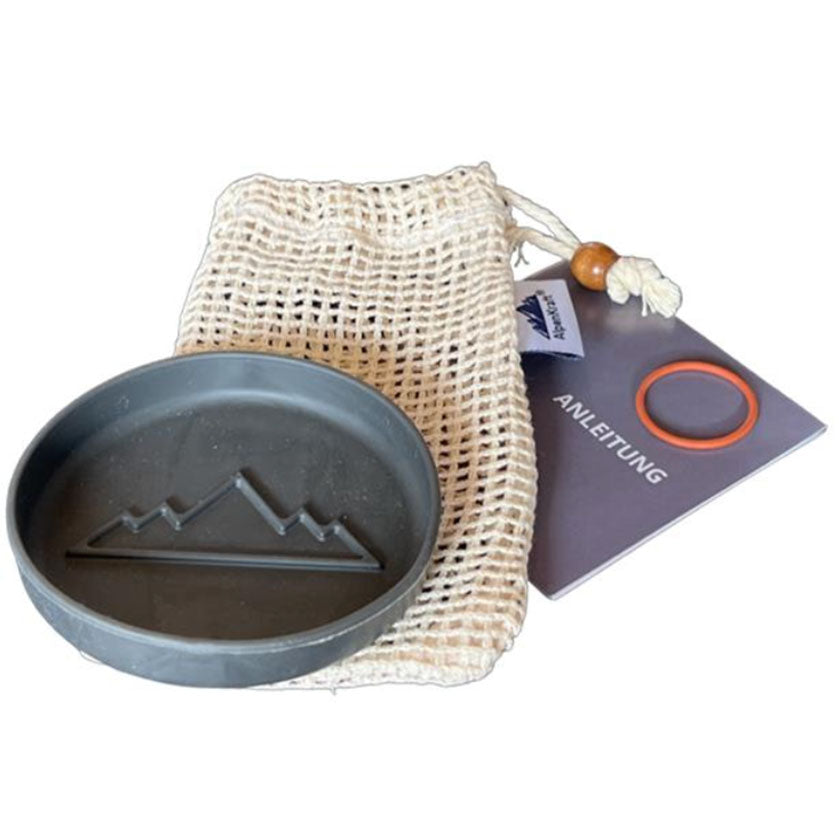 AlpenKraft® "ZugSpitze" Spare Parts Kit Basic